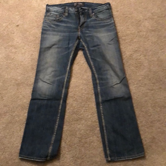 waist 33 jeans